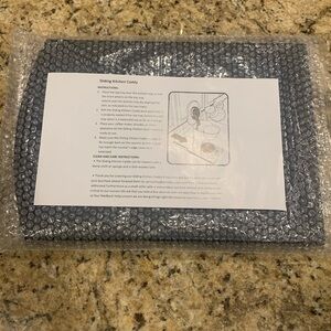 Appliance slider for kitchen counter